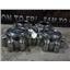 2000 2001 2002 FORD F350 XLT 7.3 DIESEL ZF6 4X4 CREWCAB CHOME HUB CAPS ( 4 ) OEM