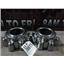 2000 2001 2002 FORD F350 XLT 7.3 DIESEL ZF6 4X4 CREWCAB CHOME HUB CAPS ( 4 ) OEM