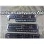 2000 2001 2002 FORD F350 XLT 7.3 DIESEL ZF6 4X4 CREWCAB EMBLEMS ( SET OF 4 )OEM