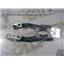 2000 2001 2002 FORD F350 XLT 7.3 DIESEL ZF6 4X4 CREWCAB HOOD HINGES - BLACK OEM
