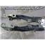 2000 2001 2002 FORD F350 XLT 7.3 DIESEL ZF6 4X4 CREWCAB HOOD HINGES - BLACK OEM