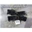 2000 2001 2002 FORD F350 XLT 7.3 DIESEL ZF6 4X4 CREWCAB DASH VENTS ( 4 ) BLACK