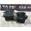 2000 2001 2002 FORD F350 XLT 7.3 DIESEL ZF6 4X4 CREWCAB DASH VENTS ( 4 ) BLACK