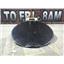 2000 2001 2002 FORD F350 XLT 7.3 DIESEL ZF6 4X4 CREWCAB FUEL GAS DOOR BLACK OEM