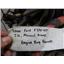 2000 2001 2002 FORD F350 XLT 7.3 DIESEL ZF6 4X4 CREWCAB ENGINE BAY WIRE HARNESS