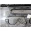 2000 2001 2002 FORD F350 XLT 7.3 DIESEL ZF6 4X4 CREWCAB A PILLAR GRAB HANDLES
