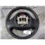 2000 2001 2002 FORD F350 XLT 7.3 DIESEL ZF6 4X4 CREWCAB STEERING WHEEL OEM