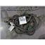 2000 2001 2002 FORD F350 XLT 7.3 DIESEL ZF6 4X4 CREWCAB FRAME CHASSIS  HARNESS