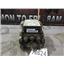 2000 2001 2002 FORD F350 XLT 7.3 DIESEL ZF6 4X4 CREWCAB ABS PUMP YC352C346BB