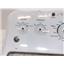 GE Washer 290D2101P003 Control Panel (only) Used