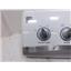 Kenmore Washer W10338640 W10285511 Panel & Switch Harness (WHT) Used