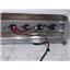 Kenmore Washer W10338640 W10285511 Panel & Switch Harness (WHT) Used