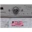 Maytag Bravos Washer W10090758 W10110212 Control Panel Assy Used