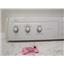 Whirlpool Washer 3954181 WP3953321 Control Panel Assy Used