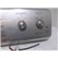 Maytag Washer W10251338 Control Panel w/ no board Used