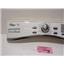 Whirlpool Dryer WPW10352483 W10267954 Control Panel Assy Used