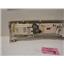 Whirlpool Dryer WPW10352483 W10267954 Control Panel Assy Used