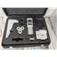 Abbott i-Stat 1 MN 300 Handheld Analyzer w/ Case & Accessories