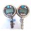King Nutronics Model 3750 Pressure /Vacuum Calibration Kit w Crystal XP2i Guage