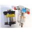 King Nutronics Model 3750 Pressure /Vacuum Calibration Kit w Crystal XP2i Guage