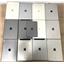 Lot 13 Mixed Apple iPad 6th 7th 8th gen Pro 1st gen Air 2 Mini 5th gen NO POWER