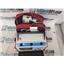 Zoll M Series Biphasic Patient Monitor MFC ECG - Red w/ Paddles & Battery