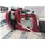 Zoll M Series Biphasic Patient Monitor MFC ECG - Red w/ Paddles & Battery