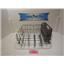 Bosch Dishwasher 00775824 00704855 Lower Rack Used