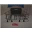 Bosch Dishwasher 00775824 00704855 Lower Rack Used