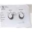 GE Washer 290D210P004 290D2226G002 Fascia w/ Board Used