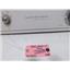 Whirlpool Estate Washer W10200896 W10199989 Panel Console w/ Timer Used