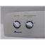Amana Washer W10866219 W10484681 Control Panel w/ Board Used