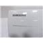 Samsung Dryer DC64-02114A panel (WHT) Used