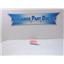Frigidaire Dishwasher 5304519262 Spring OB