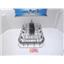 Frigidaire Dishwasher 5304519286 5304519287 Lower Rack W/ Basket New