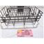 Frigidaire Dishwasher 5304519286 5304519287 Lower Rack W/ Basket New