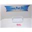 LG Refrigerator MAN626084 Door Bin New