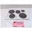 Maytag Range W10239587 Burner Cap Set New