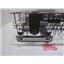 KitchenAid Dishwasher W10728863 WPW10323424 Upper Rack Used