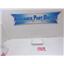 Whirlpool Refrigerator WP2309717 2309717 Freezer Door Shelf Rail Used