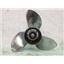 Boaters' Resale Shop of TX 2507 0501.31 YAMAHA 3 BLADE 14-3/4" RH 17 PROP 345932
