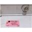 Whirlpool Washer 3361893 3361637A Control Panel w/ Timer Used