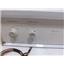 Whirlpool Washer 3361893 3361637A Control Panel w/ Timer Used
