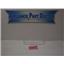 GE Refrigerator WR71X38302 WR71X25047 Lower Door Bin Used
