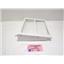 GE Refrigerator WR71X29582 Quick Space Glass Shelf Used