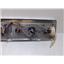 GE Washer we19M1486 WE04X20089 Panel w/ Board Used