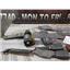 1998.5 - 1999 DODGE RAM 2500 5.9 DIESEL AUTO 4X4 SEAT BELTS SET (REAR ONLY)
