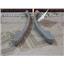 1998.5 - 1999 DODGE RAM 2500 5.9 DIESEL AUTO 4X4 REAR GRAB HANDLES ( 2 ) GRAY