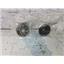 Boaters' Resale Shop of TX 2507 0501.02 YAMAHA 2 TRIM CYLINDER ENDS 64E-43821-05