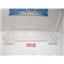 GE Refrigerator WR71X29579 Meat Pan Used